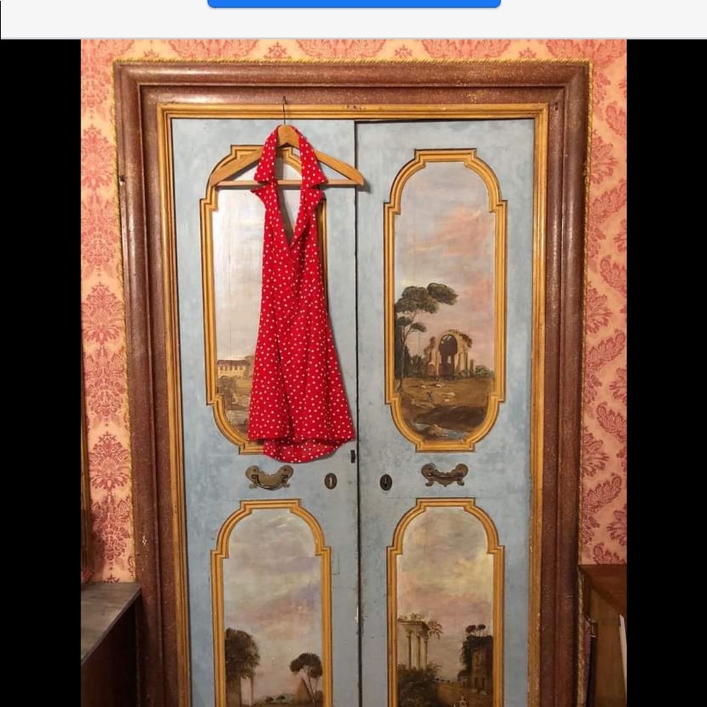 Vanessa Mooney Dress